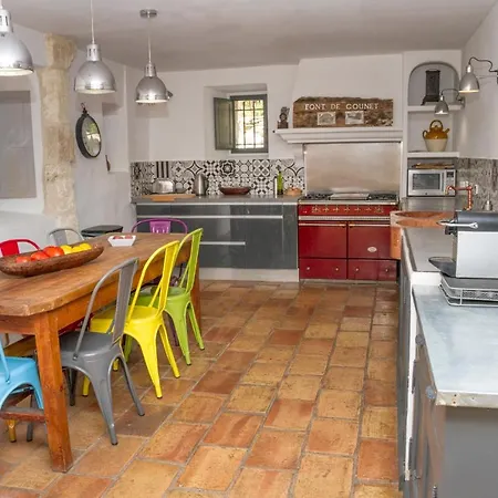 Fontdecounet Villa *