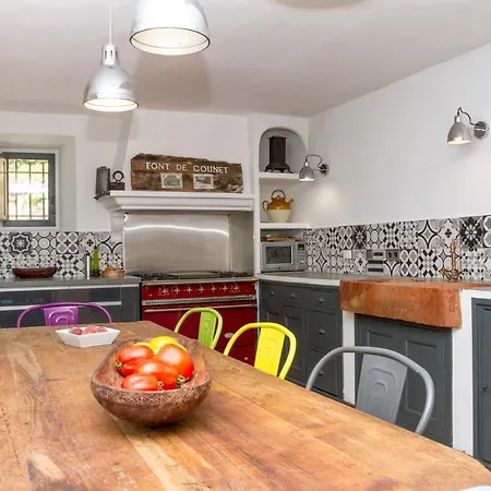 Fontdecounet Villa *