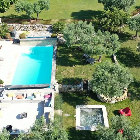 Villa Fontdecounet Lardiers