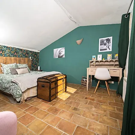 Villa Fontdecounet