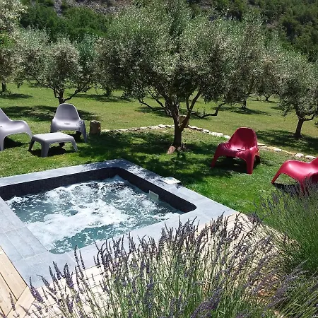 Villa Fontdecounet Lardiers