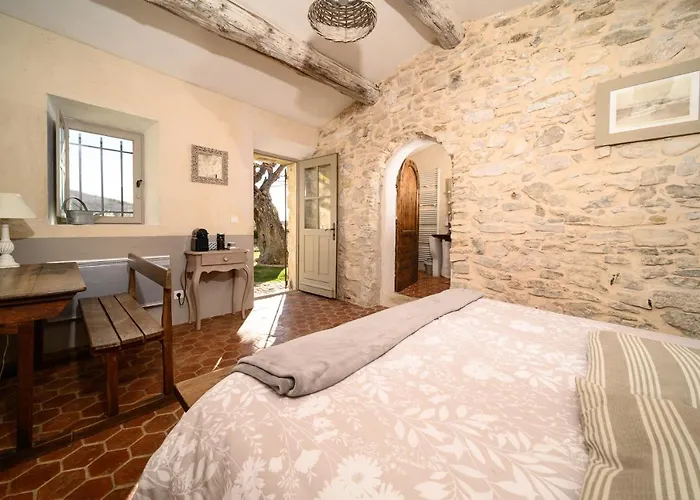 Villa Fontdecounet *