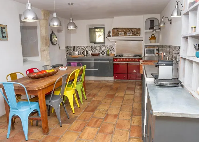 Fontdecounet Villa *