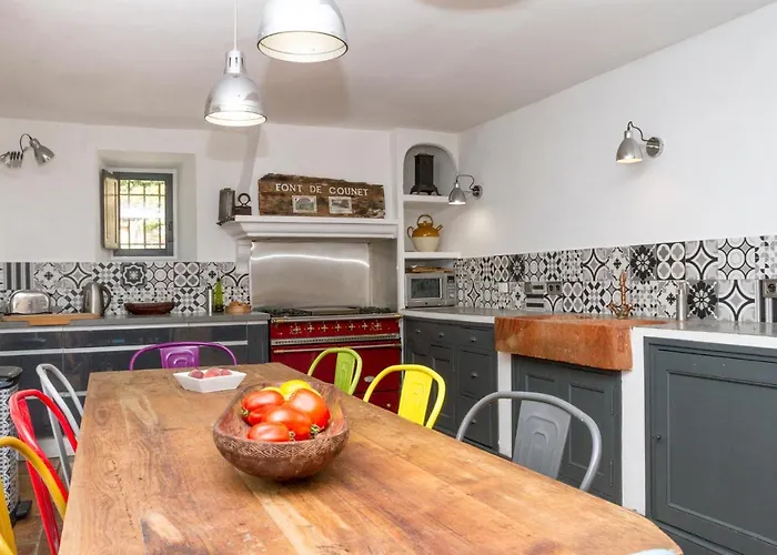 Fontdecounet Villa *