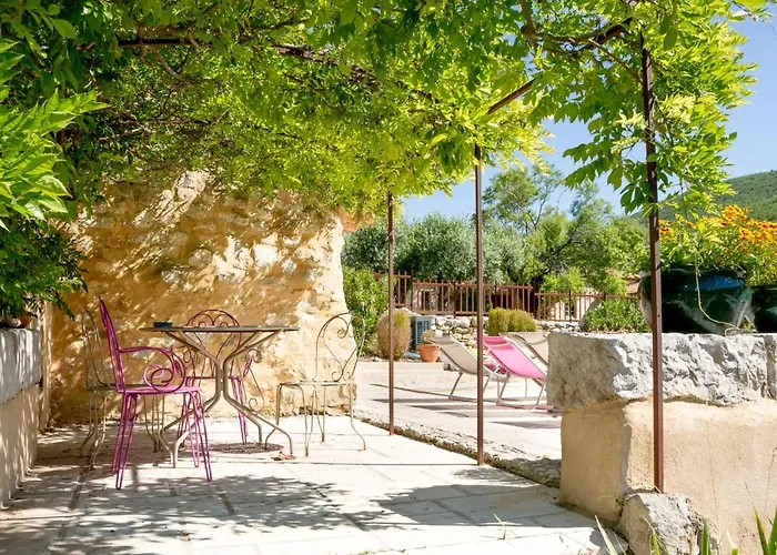 Fontdecounet Villa Lardiers