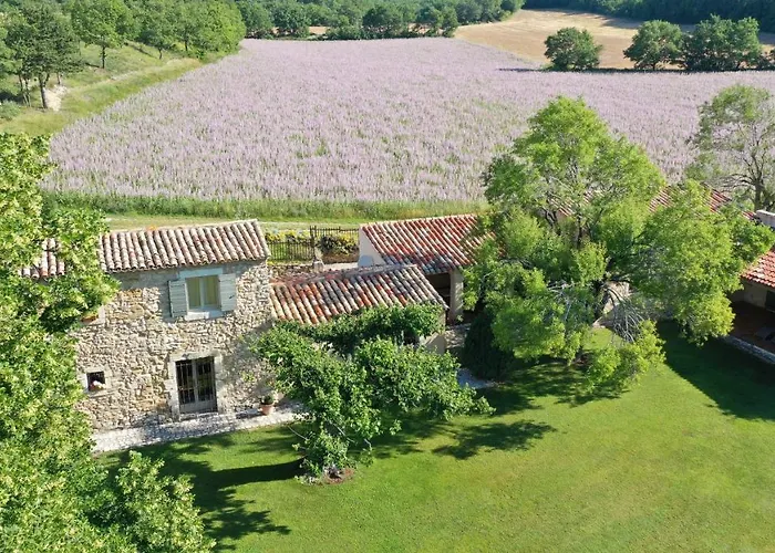 Villa Fontdecounet *