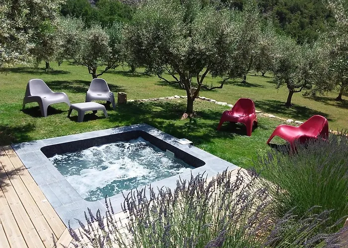 Villa Fontdecounet Lardiers